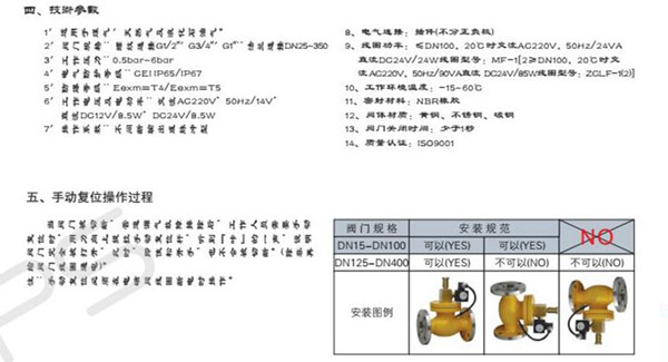 燃气紧急切断阀 燃气紧急切断阀